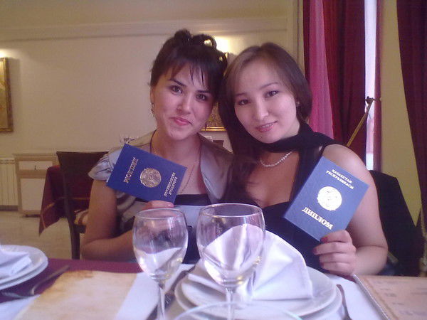 Мадина Тулекова