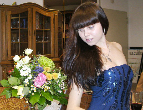 Veronichka Ivanovna)))