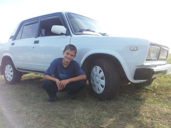 Никита Шовников