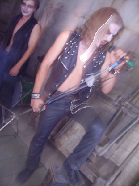 Михаил Волков