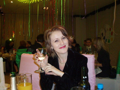 Татьяна Пчелинцева