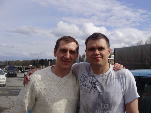 Владимир Чистый