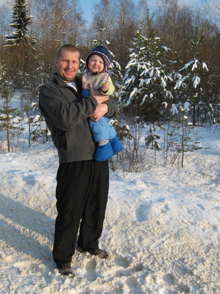 Петр Волков