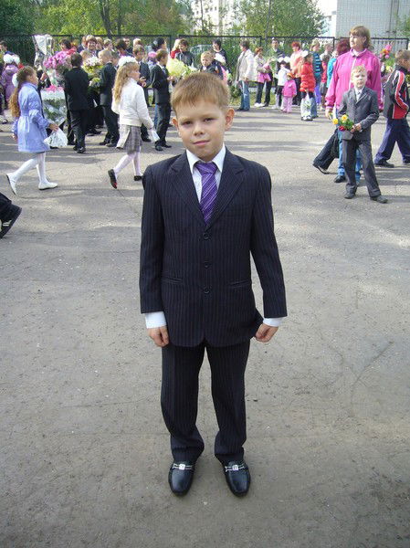 Александр Каминский