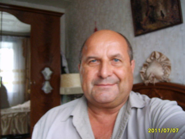 Владимир Басистый