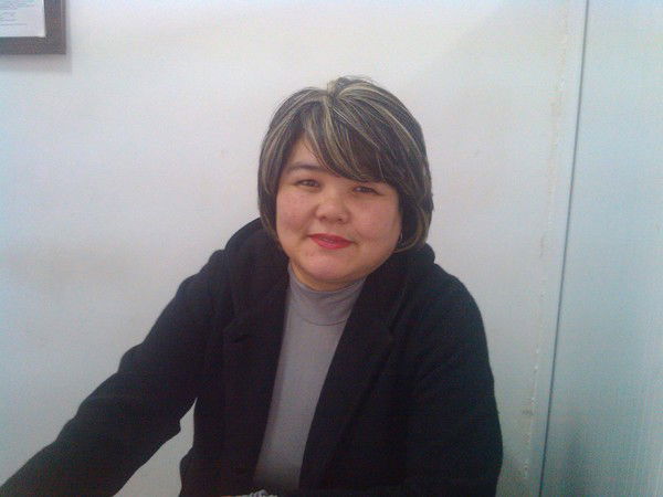 Нуршаш Джубатова