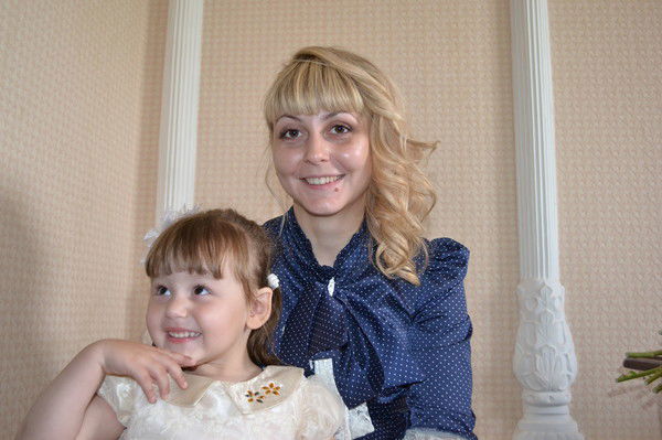 Марина Десяткова