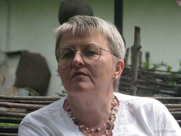 Инна Журавель