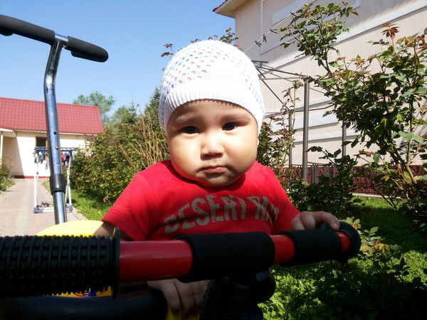 Айзада Ерлан