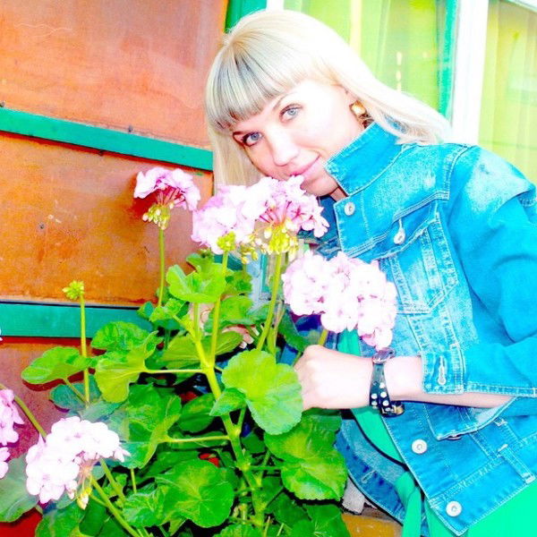 Наташа Колядова