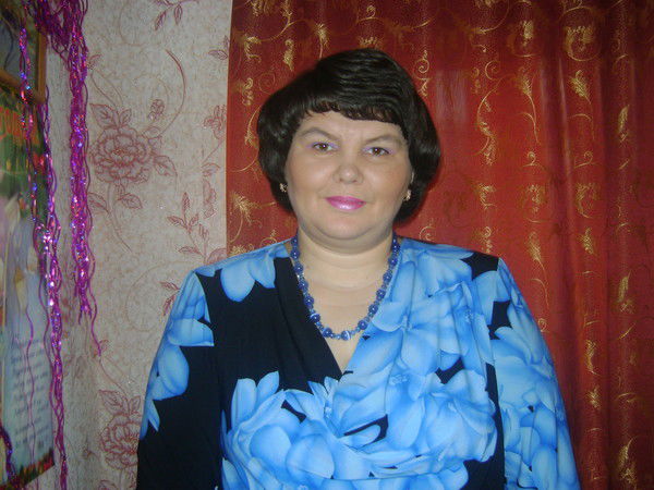 Ольга Ошуркова