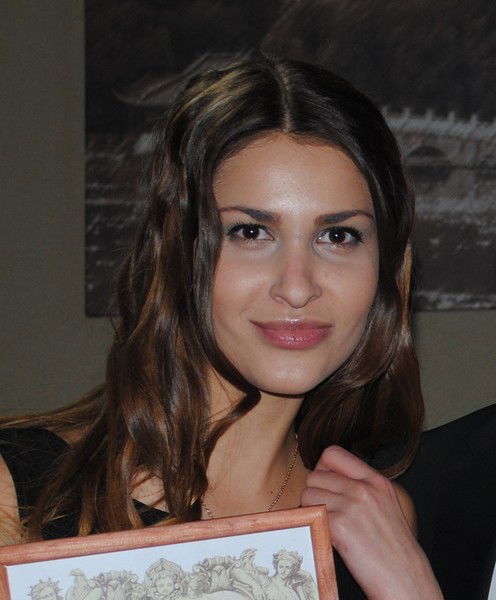 Анастасия Алешкина