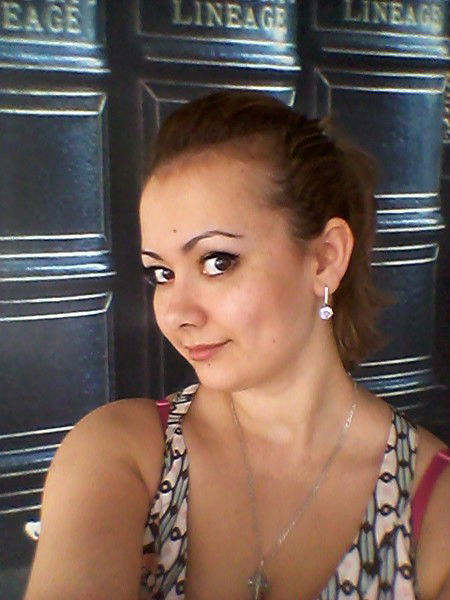 Лена Итяксова