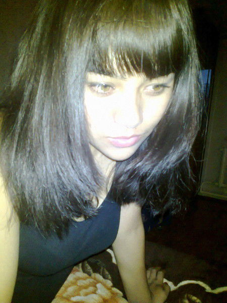 Зеленоглазая ***