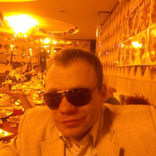 Игорь Куликов