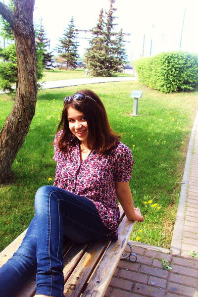 Елена Попова