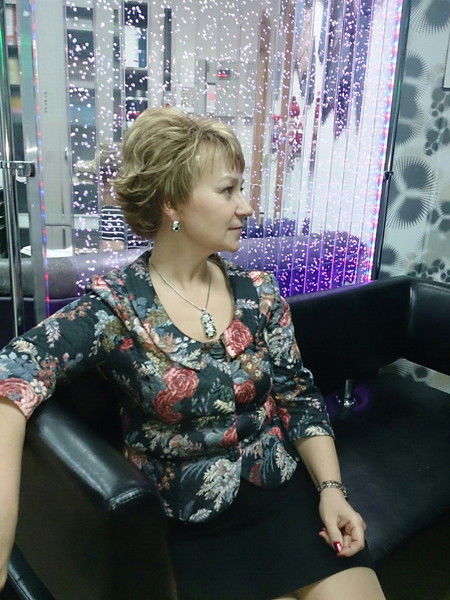 Елена Лепихина