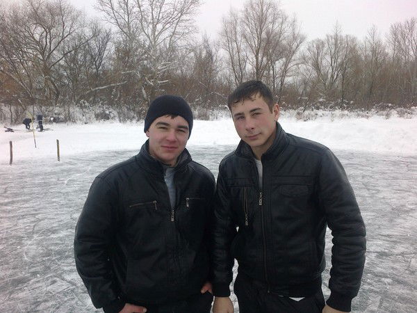 Василий Трубенков