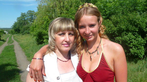 Светлана Дымочка