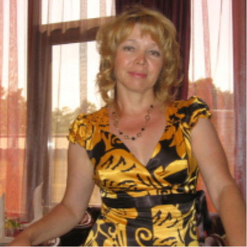 Любовь Гайнуллина