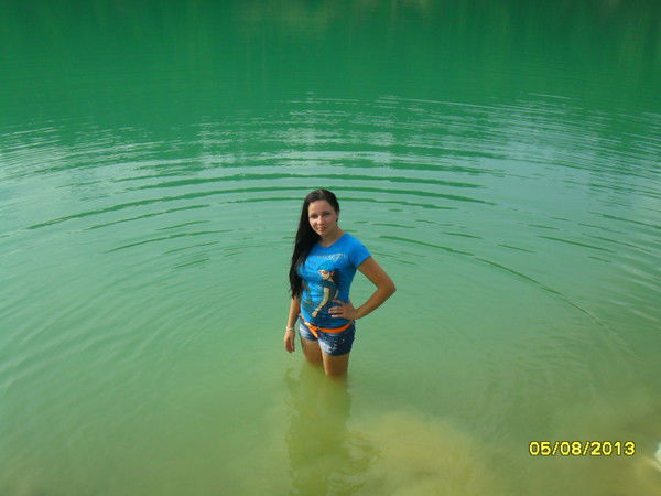 Алена Кушнер