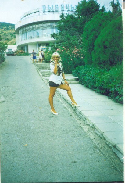 Инна -Светлана Узингер-Лимарь