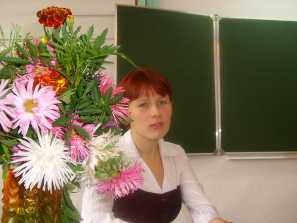 Ольга Нефедьева