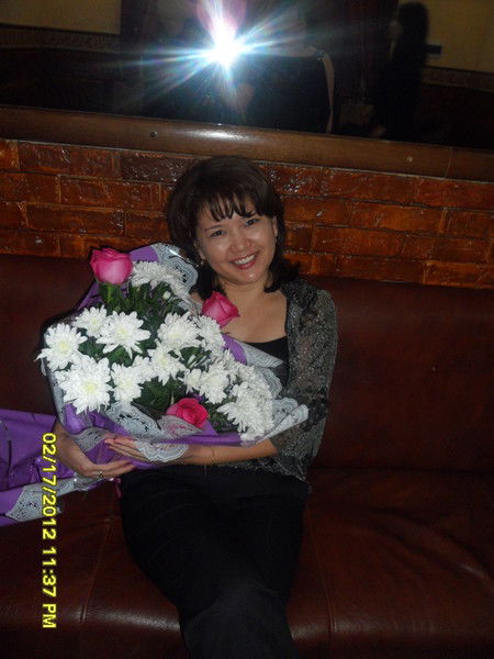 Гульнара Кабдрашева