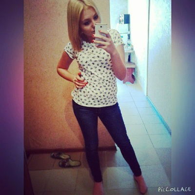 Дарья Веселова