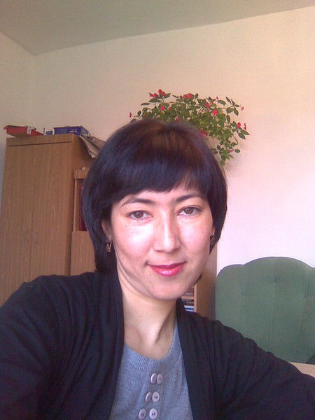 Нургуль Рахметова