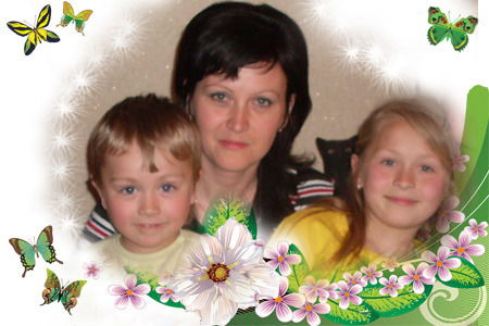 Лариса Лабутина