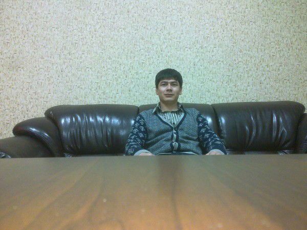 Хаётбек Абдуллаев