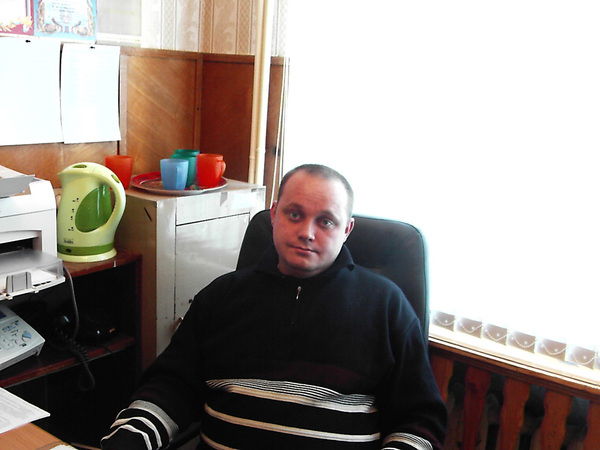 Александр Столяров