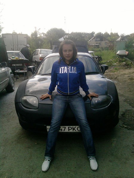 Леся Баранова