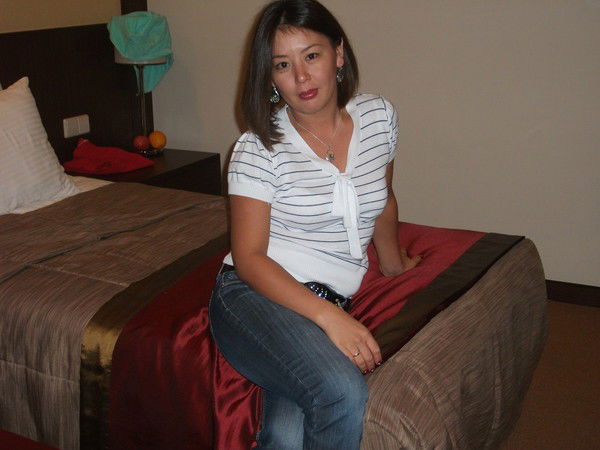 Акбота Молдахметова