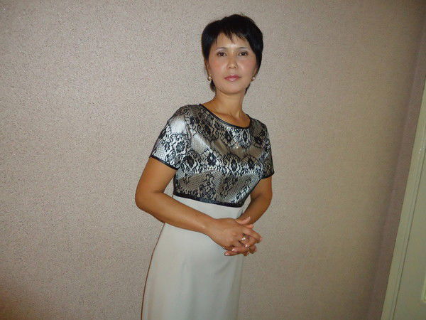 Назгул Сакеева