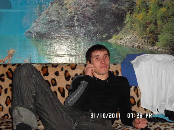 Сергей Серохвостов