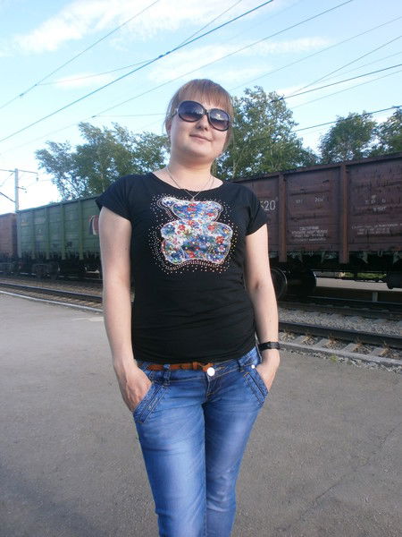 Ольга Карагеур