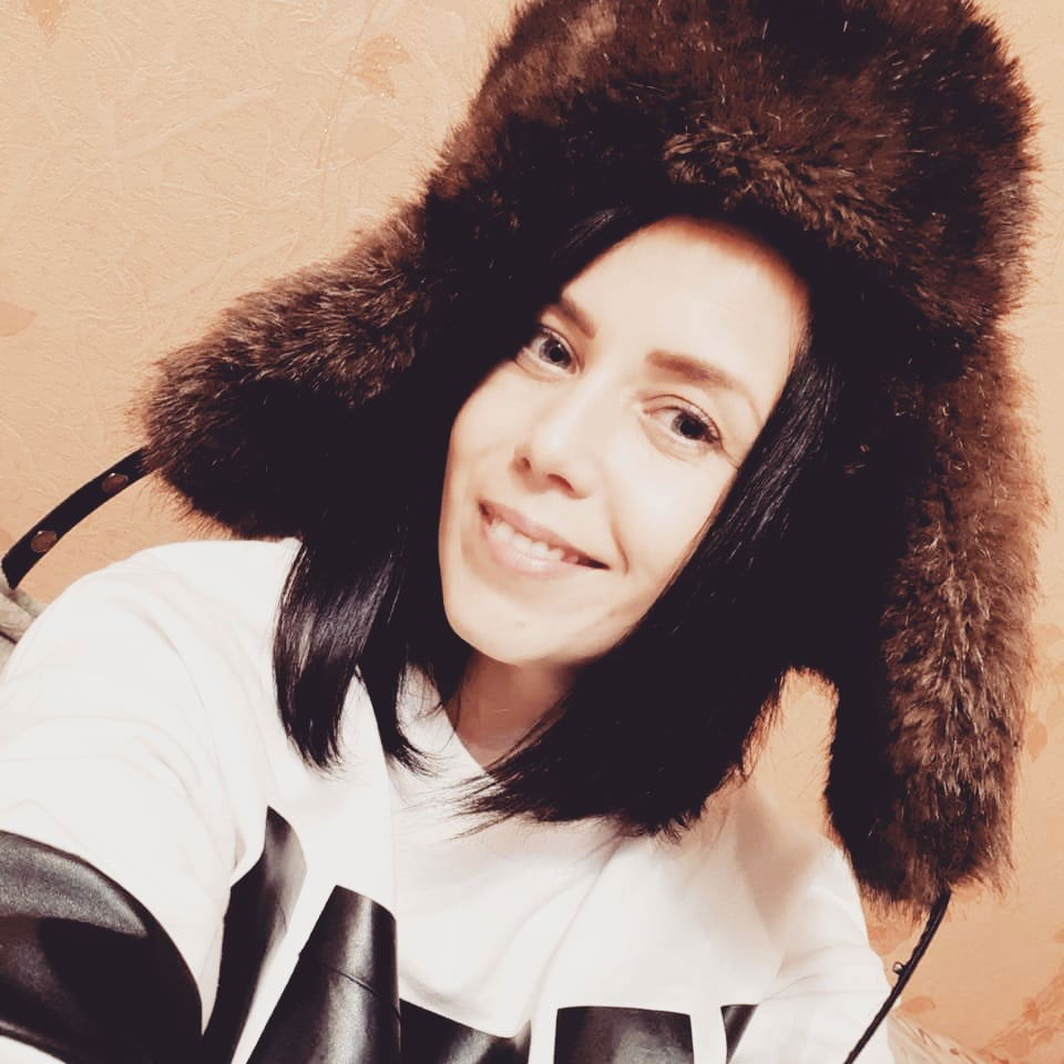 Светлана Каверина