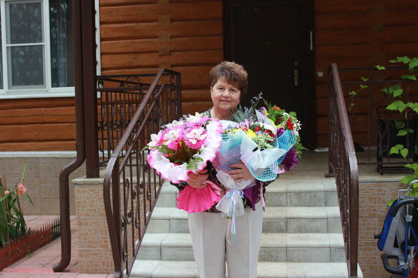 Любовь Пучкова