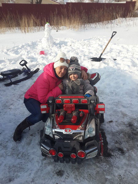 Наталья Благова