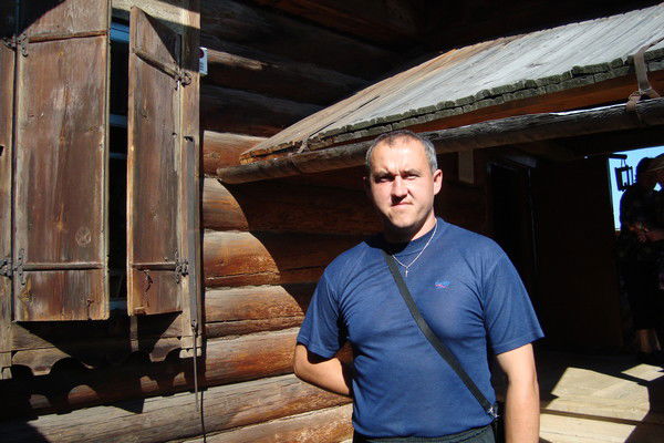 Гапоненко Николай