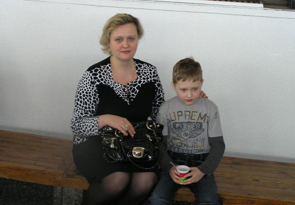 Елена Михайловна Богданова