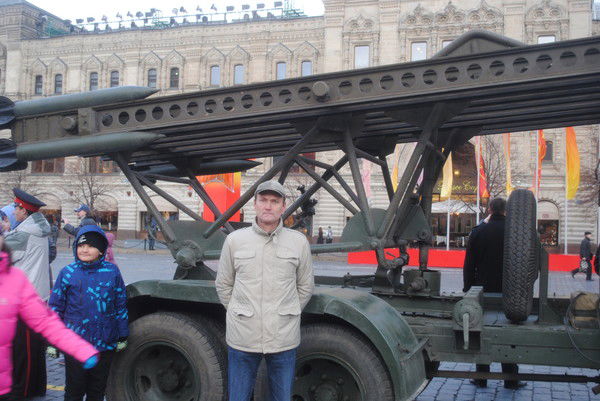 Андрей Конюхов