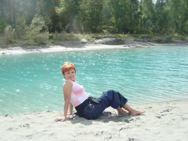 Валентина Симоненко