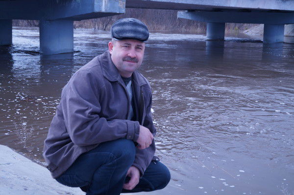 Сергей Есен