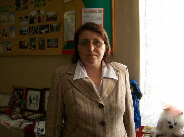 Ирина Чимирко