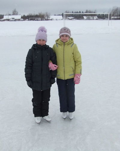 Лиза Комлева