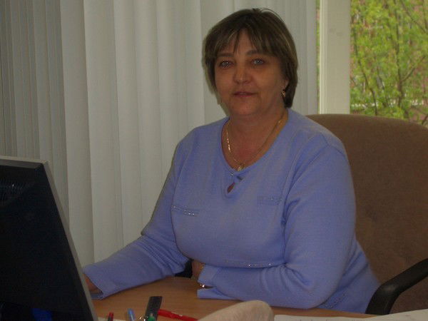 Ольга Жбанова