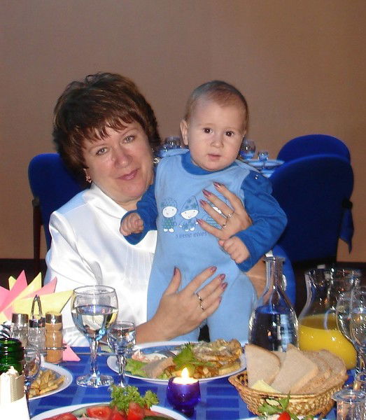 Ольга Ермоленко